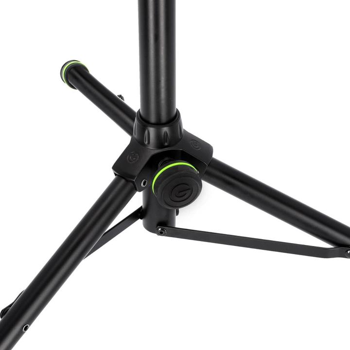 Actual product image Gravity SP 5112 B - Traveler Speaker Stand (1 pcs., Stand, Height-adjustable)