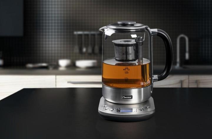 Image du produit Bestron Machine à thé et bouilloire 2 en 1 (1.70 l)