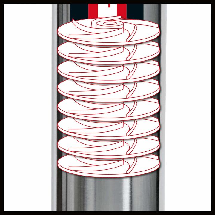 Produktbild Einhell Einh Tiefbrunnenpumpe GE-DW 1155 N-A 4170937 (Durchlaufpumpe)