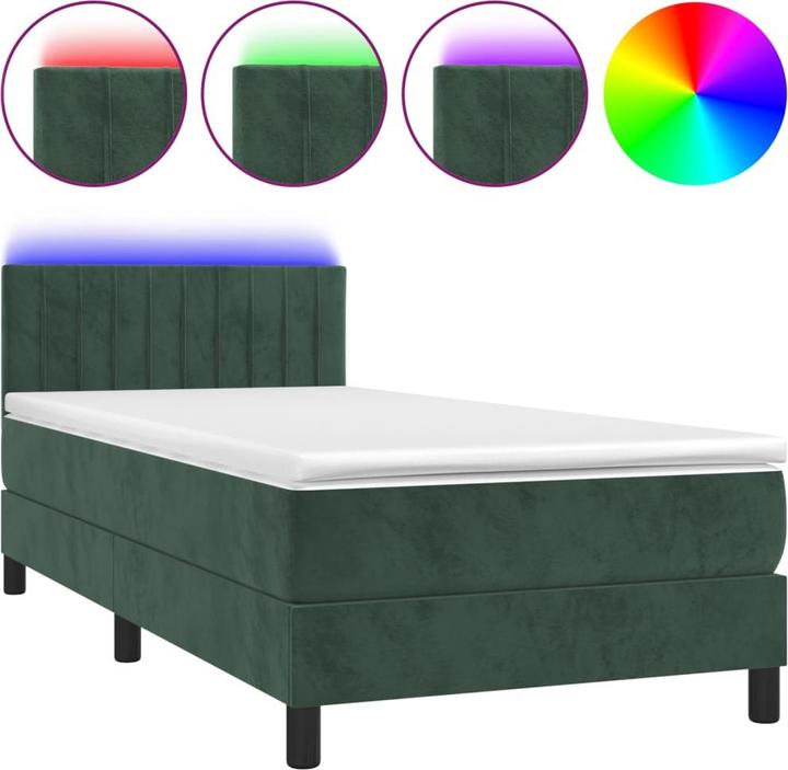 Actual product image VidaXL Aurelia (90 x 190 cm, 90 x 190 cm)