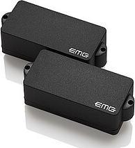 EMG P Bass pickup black (Instrument pickups)