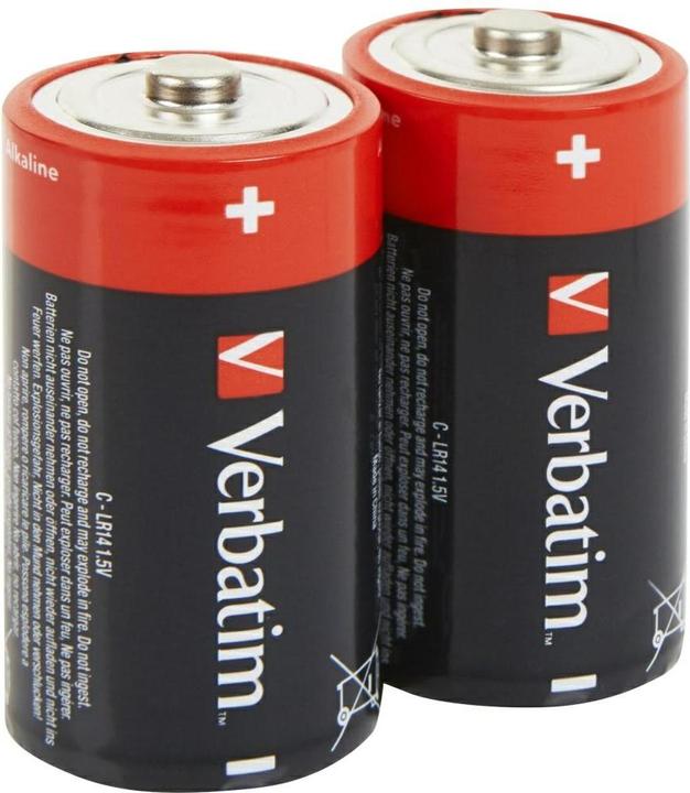 Actual product image Verbatim 2er pack (2 pcs., C)