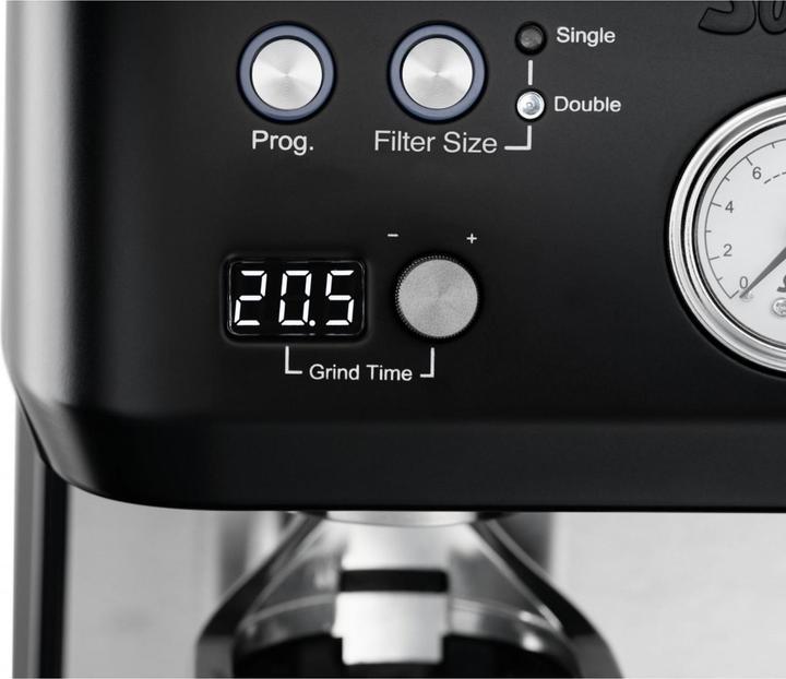 Actual product image Solis Grind&Infuse PERFETTA (Type 1019) black