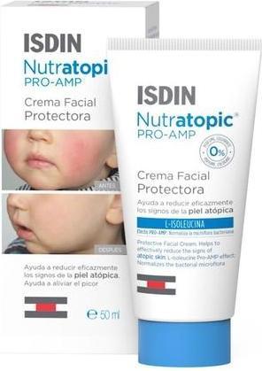 Produktbild Isdin Nutratopic Pro-AMP (50 ml, 24h Creme)