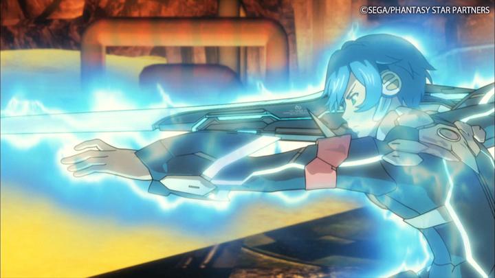 Immagine prodotto Phantasy Star Online 2 - Volume 3 - Episodio 09-12 (Blu-ray) (Blu-ray, 2019, Tedesco, Giapponese)