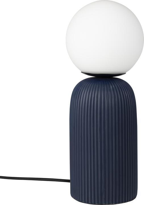 Actual product image Zuiver Table Lamp Dash S Royal Blue (E27)