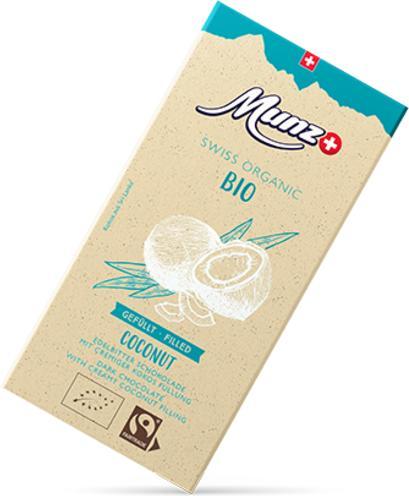 Actual product image Munz Organic Coconut (100 g)