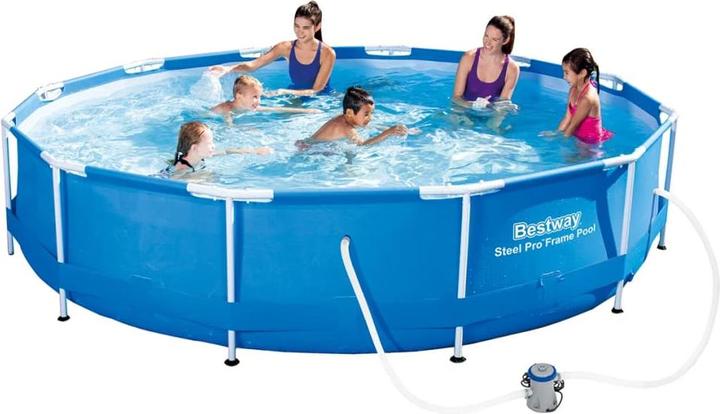 Actual product image Bestway Steel Pro Max (Ø 366 x 76 cm)