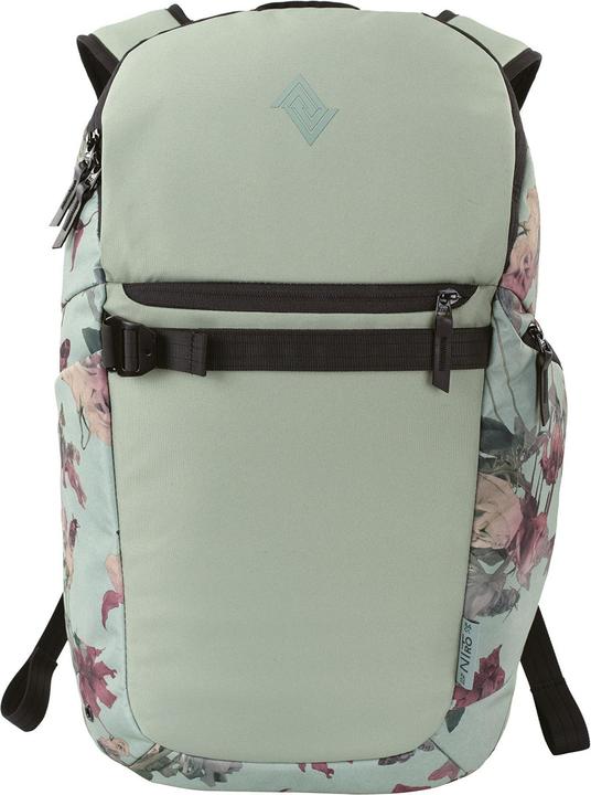 Actual product image Nitro Backpack Nikuro 878076097 dead flower 490x300x190mm (25 l)