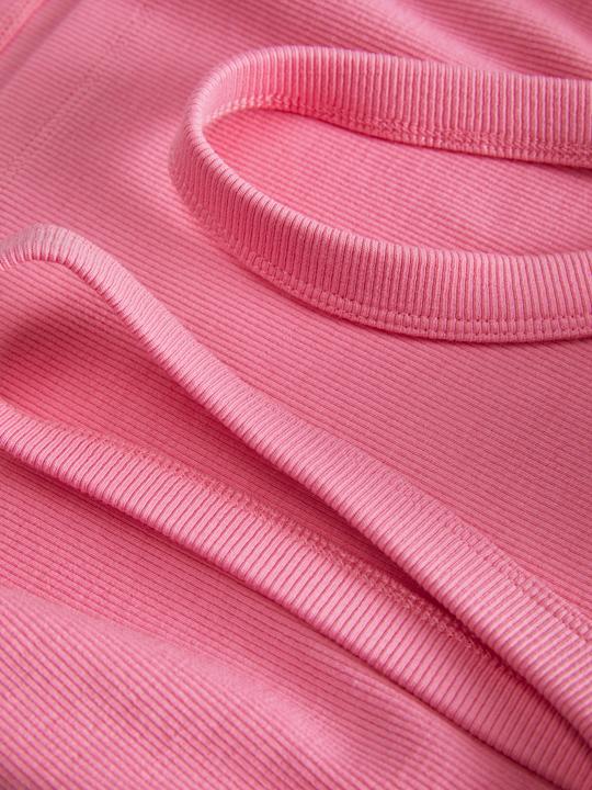 Actual product image JJXX Jxfifi Str Sl Rib Top Jrs Sn (S)