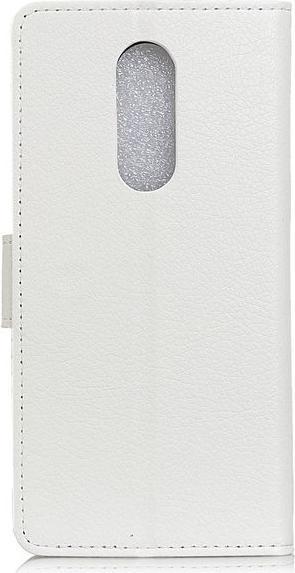 Produktbild MU Classic Litchi Leder Bookcover Series (Nokia 3.2)