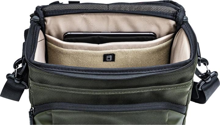 Image du produit Vanguard VEO SELECT 22S GR Sac à bandoulière (Sac à bandoulière pour appareil photo, 5 l)