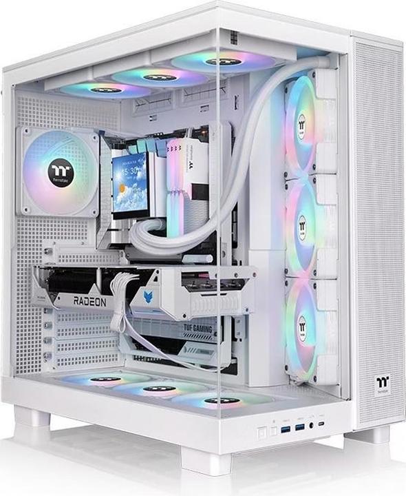 Actual product image Thermaltake View 380 XL TG ARGB (ATX, mATX, Mini-ITX)