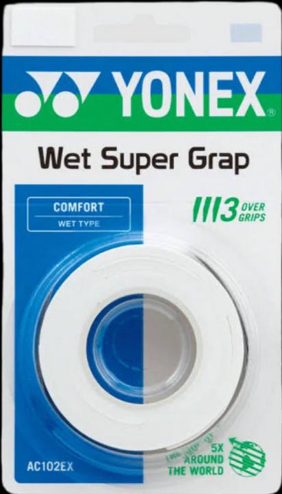 Yonex Super Grap 3er-Pack