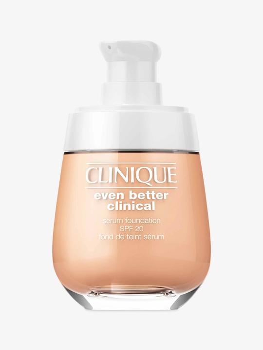 Actual product image Clinique Even Better Clinical Serum Foundation SPF 20 (Fair)