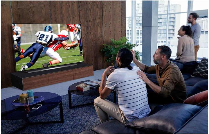 Productafbeelding LG OLED65CX9LA (65", OLED, 4K, 2020)