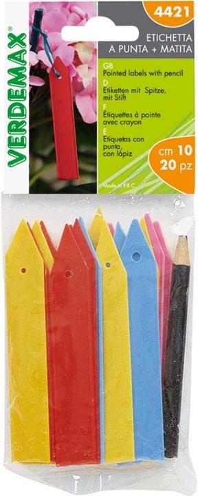 Verdemax Stecketiketten (10 cm)