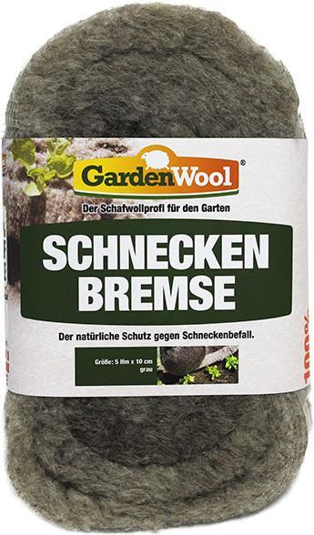 GardenWool Snail brake