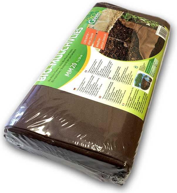 Actual product image Bio Green Organic Mulch Fleece MM 20