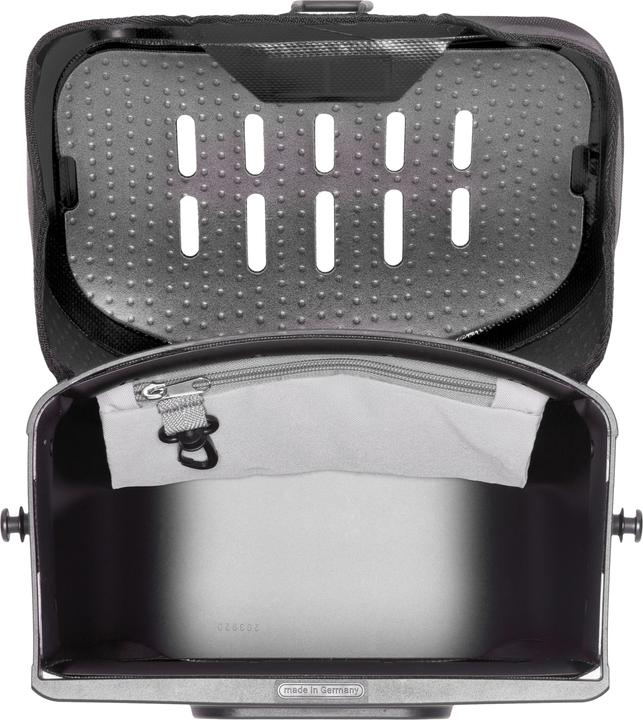 Actual product image Ortlieb Ultimate Six Classic, 5L, black (5 l, Handlebar bag)