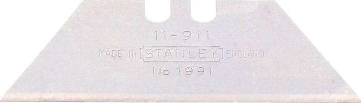 Actual product image Stanley Blade trapezoid normal 1991 (Replacement blade)