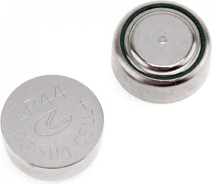 Produktbild Panasonic Micro Alkali LR44 (6 Stk., LR44)