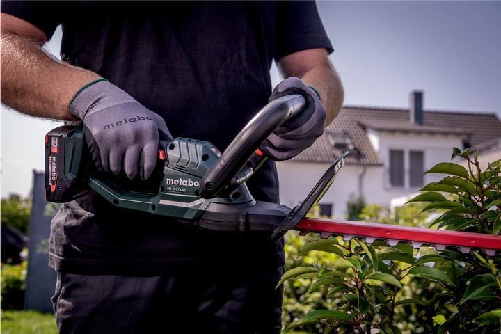 Immagine prodotto Metabo HS 18 LTX 45 da solo (Tagliasiepi a batteria)