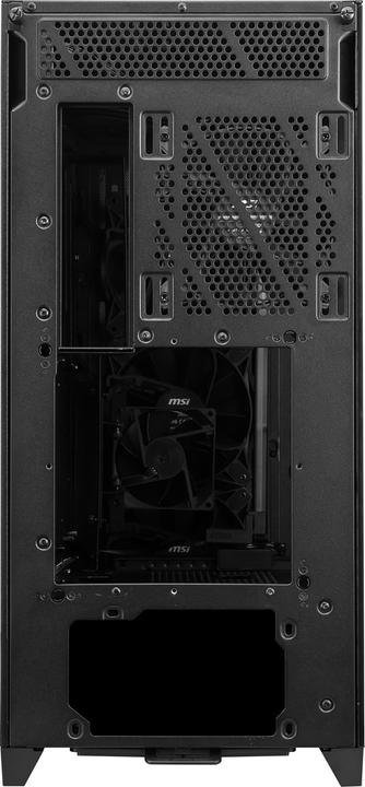 Image du produit MSI MPG Gungnir 300P Airflow (mATX, ITX, ATX, E-ATX)