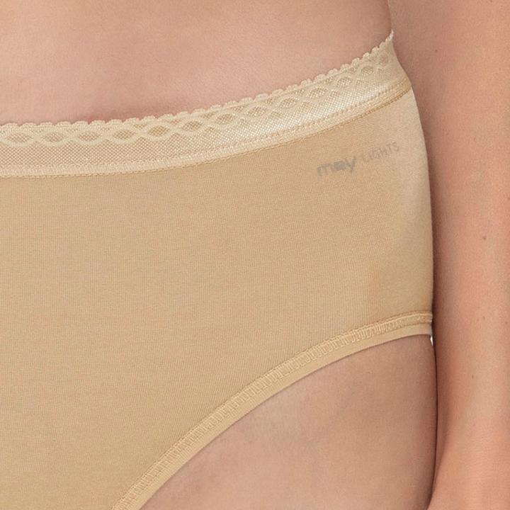 Actual product image Mey 2 Pack Lights Hipster Briefs (46, 3XL, pack of 2)