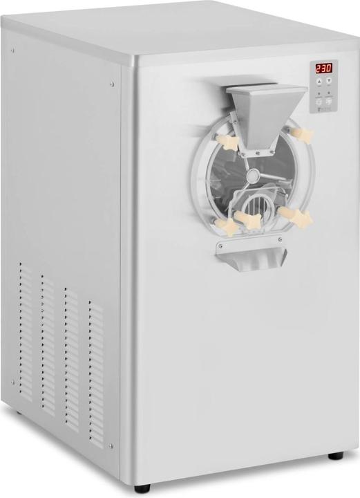 Immagine prodotto Royal Catering Gelatiera professionale - 1.500 W - 15 - 22,5 l/h - 1 gusto -
