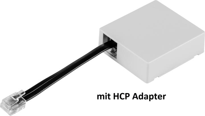Produktbild Hörmann Homematic IP-Gateway inkl. HCP-Adapter für Antriebe Serie 44511626