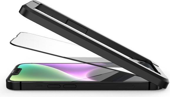 Immagine prodotto Tiger Pellicola di vetro riciclato (1 Pezzo/i, Apple iPhone 15)