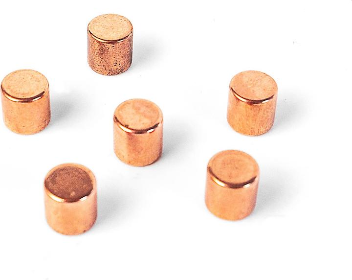 Copper colors
