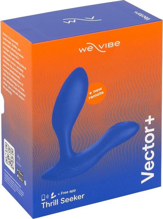Image du produit We-Vibe Vector Plus