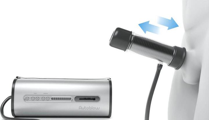 Actual product image Autoblow VacuGlide