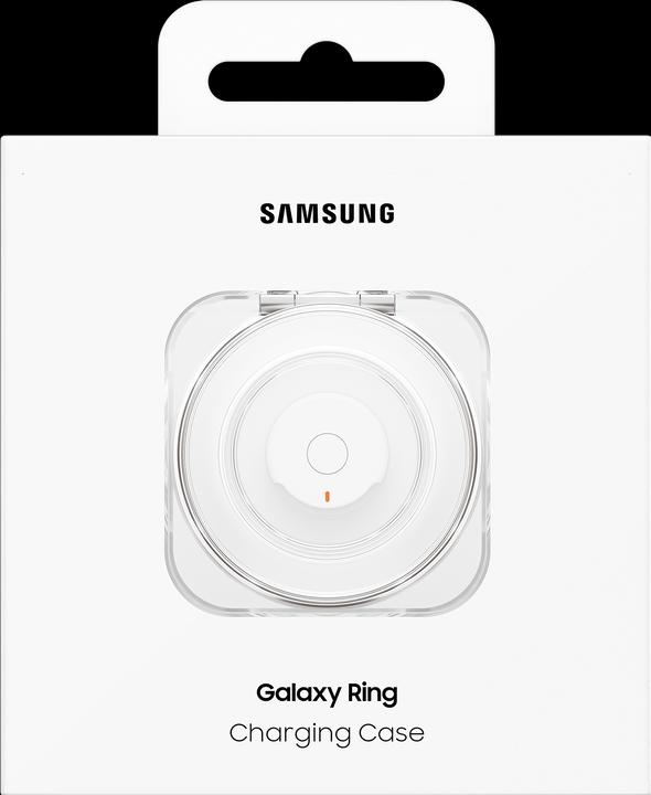 Image du produit Samsung Galaxy Ring Charging Case