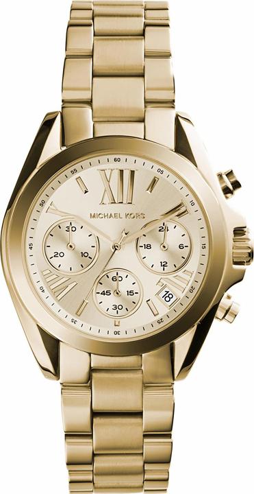 Michael Kors Bradshaw (Chronograph, 35 mm)