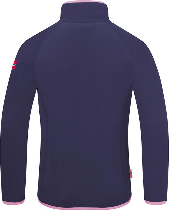 Actual product image Trollkids Kid's Nordland Half Zip (152)