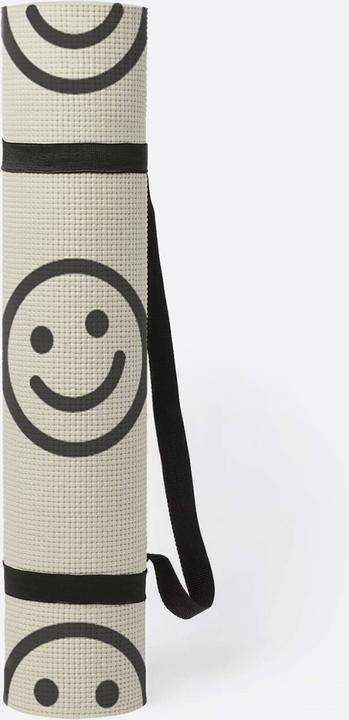 Actual product image Doiy Yoga Mat, Happy (6 mm)