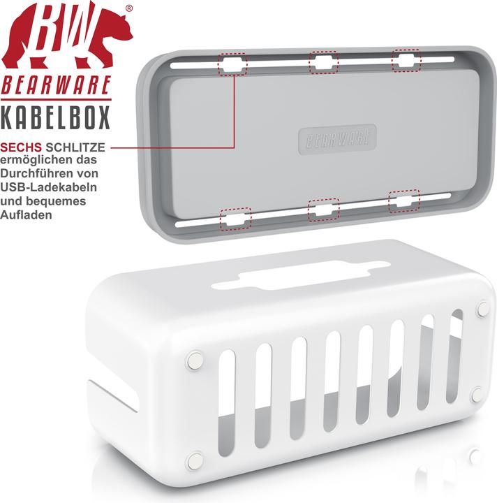 Produktbild Bearware Kabelbox