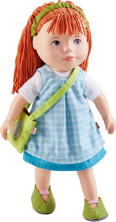 Actual product image Haba Play Doll Zora