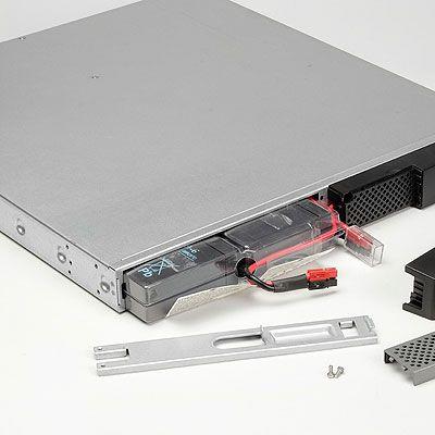 Actual product image Eaton 5P 1550i Rack1U (1550 VA, 1100 W, Line-interactive UPS)