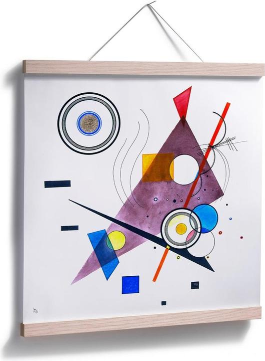 Produktbild Trenddeko Kandinsky - Komposition II (120 x 120 cm)