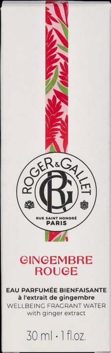 Produktbild Roger & Gallet Eau Parfumée (Eau de Toilette, 30 ml)