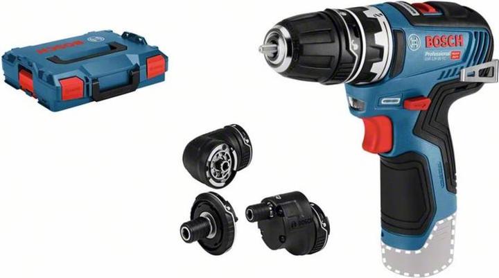 Produktbild Bosch Professional GSR 12V-35 FC (Akkubetrieb)