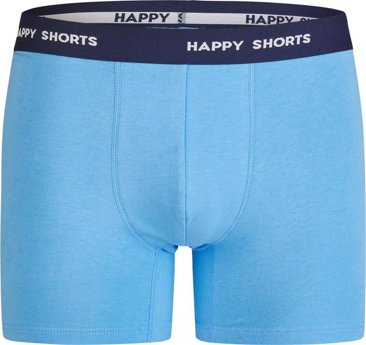 Actual product image Happy shorts Retro Boxer Jersey (XL, pack of 3)