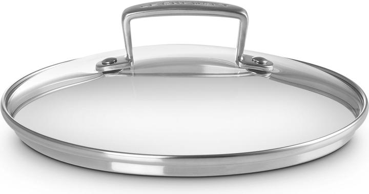 Le Creuset Couvercle en verre (20 cm, Verre)