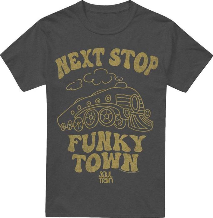 Produktbild Bet Soul Train Next Stop TShirt (S)