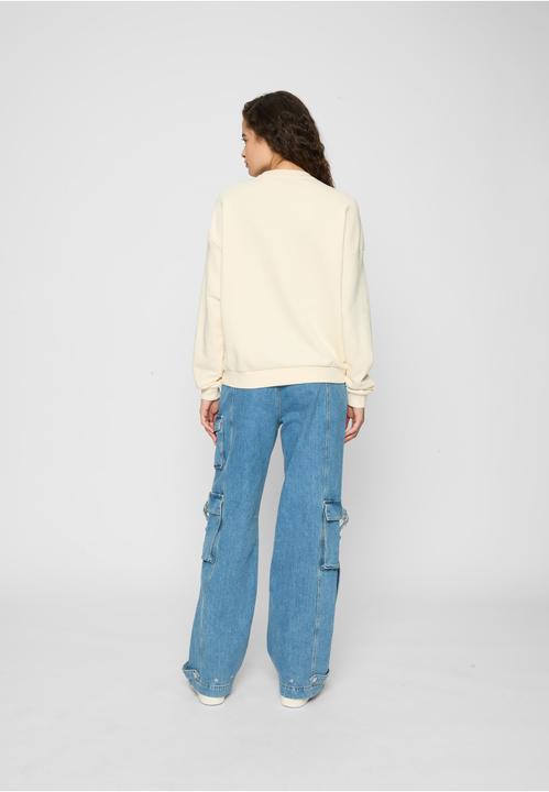 Produktbild Urban Classics Ladies Oversized Light Terry Crewneck - 159547 (M)