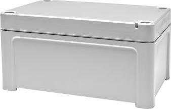 Immagine prodotto Rs Pro Contenitore universale in policarbonato, grigio, dimensioni esterne 130 x 95 x 65 mm, IP65 (Case)